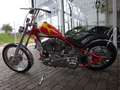 Harley-Davidson Panhead Panhead Billy Bike Rouge - thumbnail 5
