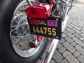 Harley-Davidson Panhead Panhead Billy Bike Rouge - thumbnail 14