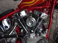 Harley-Davidson Panhead Panhead Billy Bike Rouge - thumbnail 8