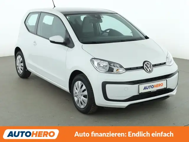 Volkswagen Up! view 8
