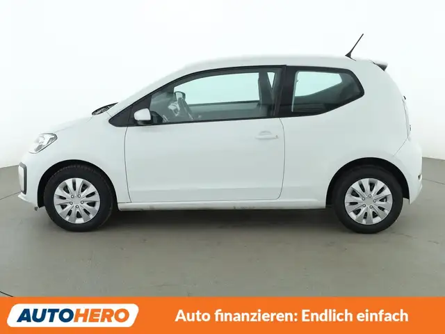 Volkswagen Up! view 3