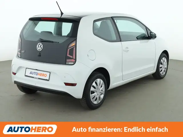 Volkswagen Up! view 6