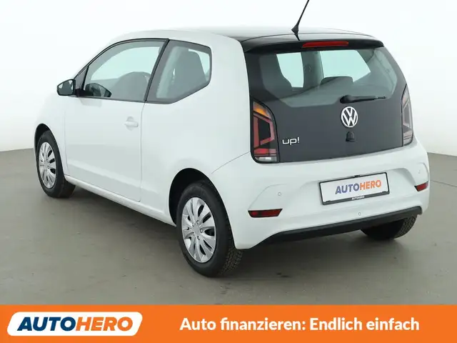 Volkswagen Up! view 4