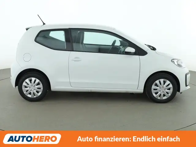 Volkswagen Up! view 7