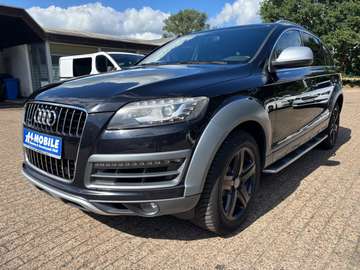 3.0 TDI quattro Leder Navi Xenon 3.5t AHK