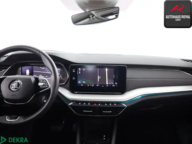 Skoda Octavia view 9