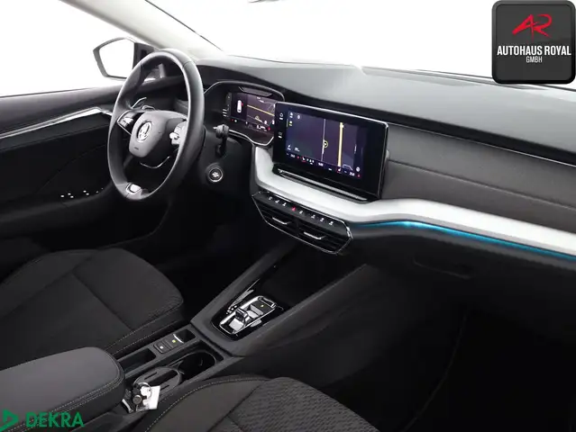 Skoda Octavia view 11