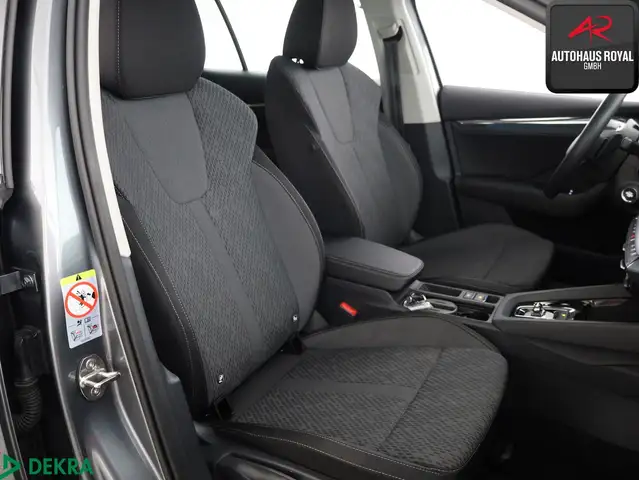 Skoda Octavia view 12