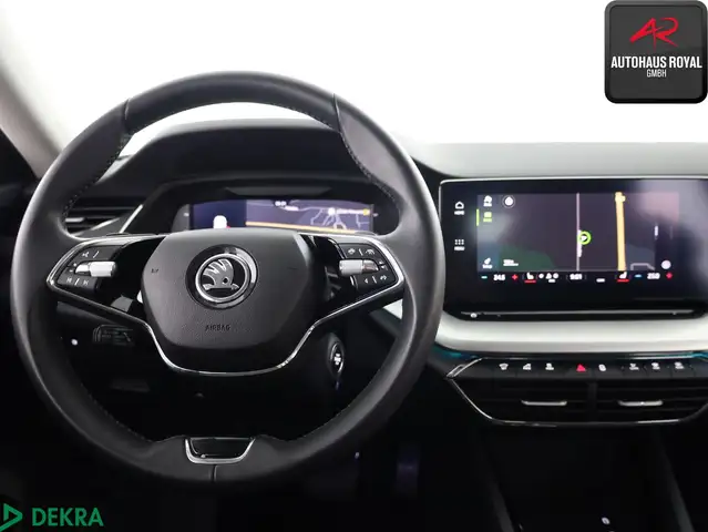 Skoda Octavia view 10