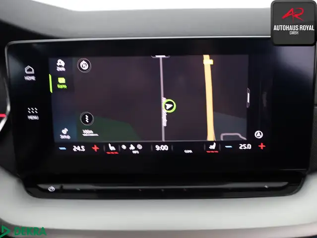 Skoda Octavia view 14