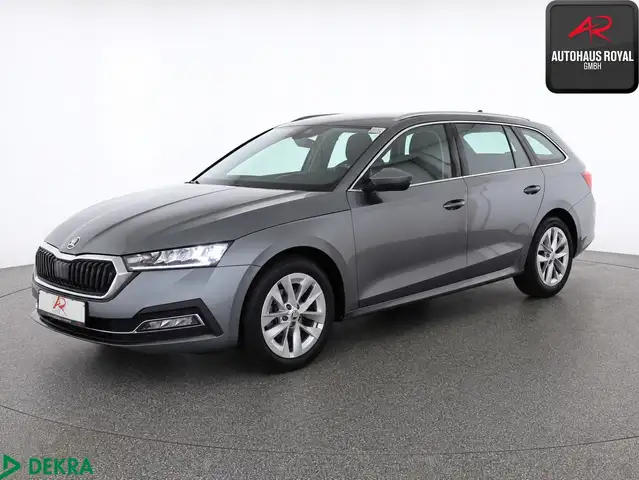 2024 Skoda Octavia in Grey for sale