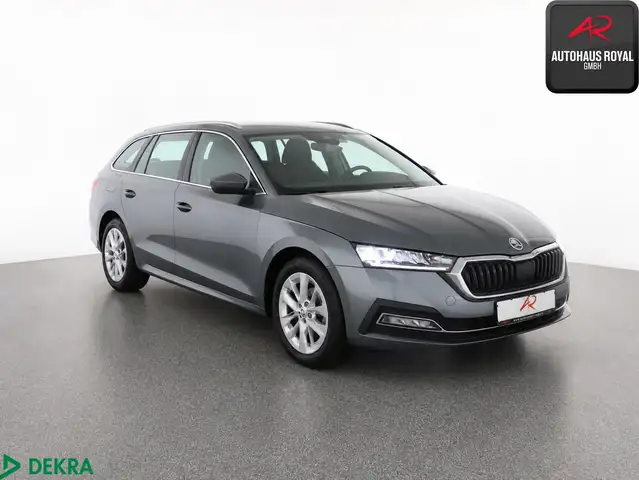 Skoda Octavia view 7