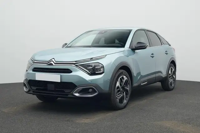 Citroen C4 view 9
