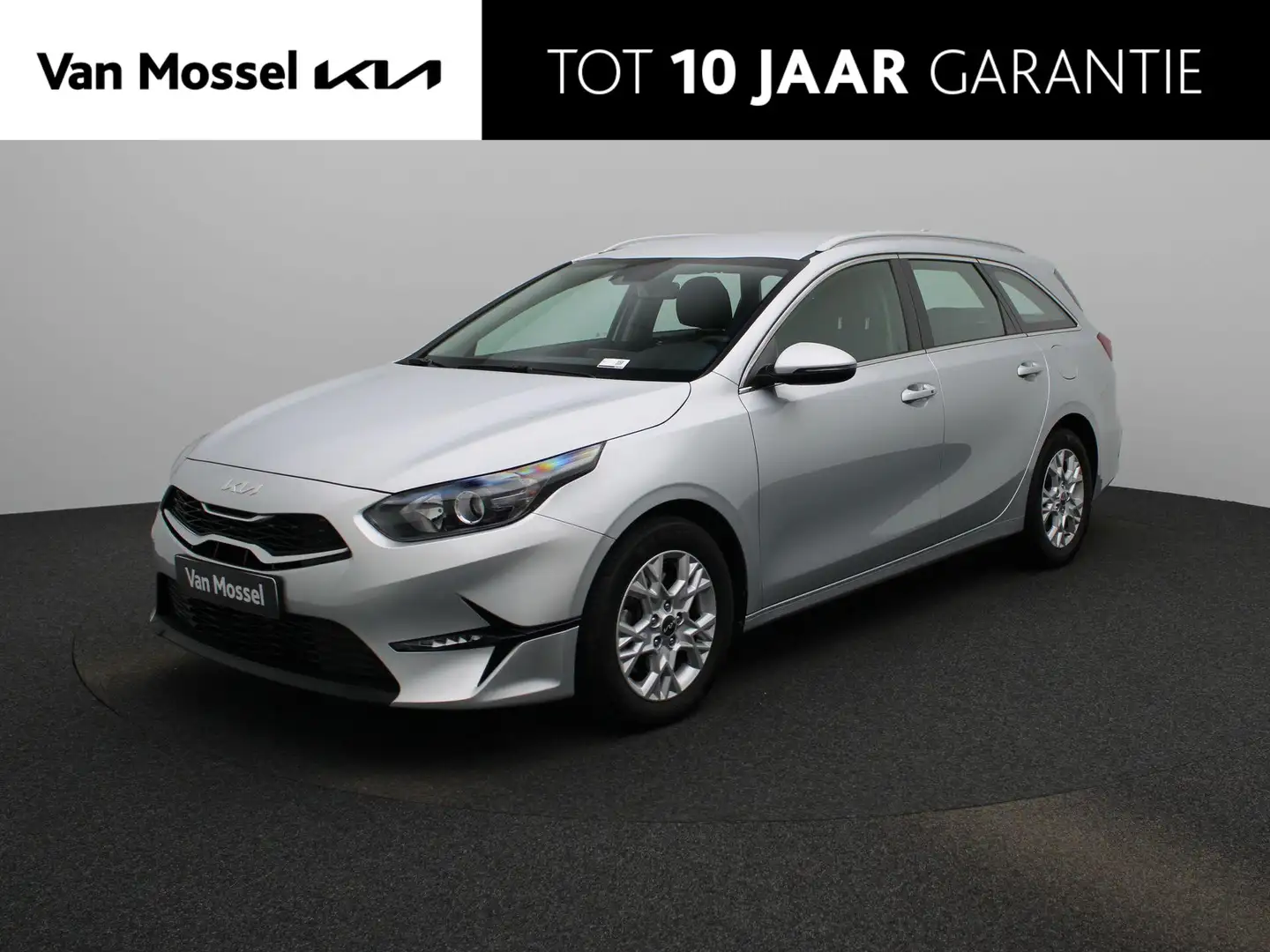 Kia Ceed SW / cee'd SW Sportswagon Pulse 1.0 T-GDi 120 MHEV DCT ISG Zilver - 1