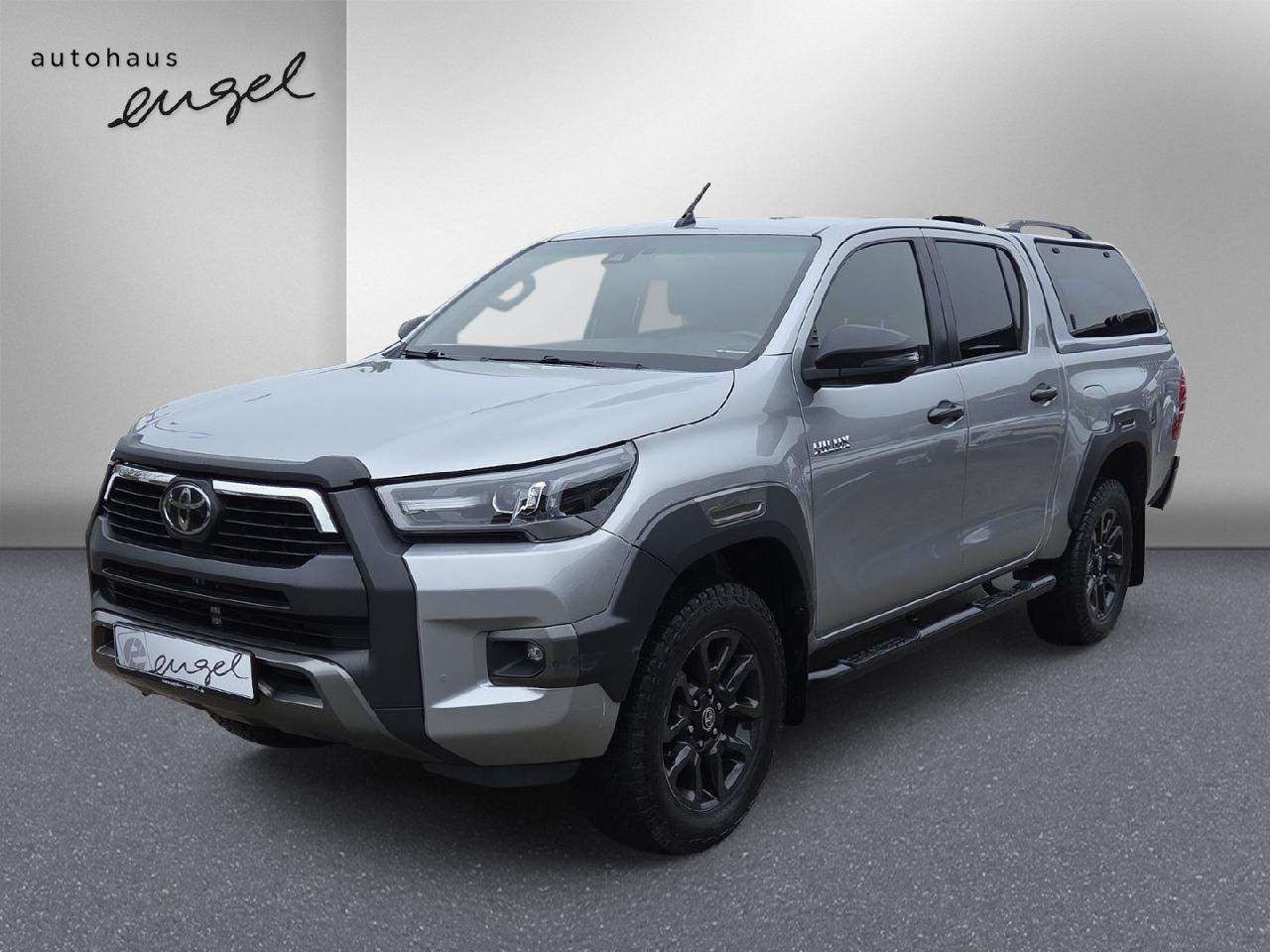 Second hand Toyota Hilux 2.8