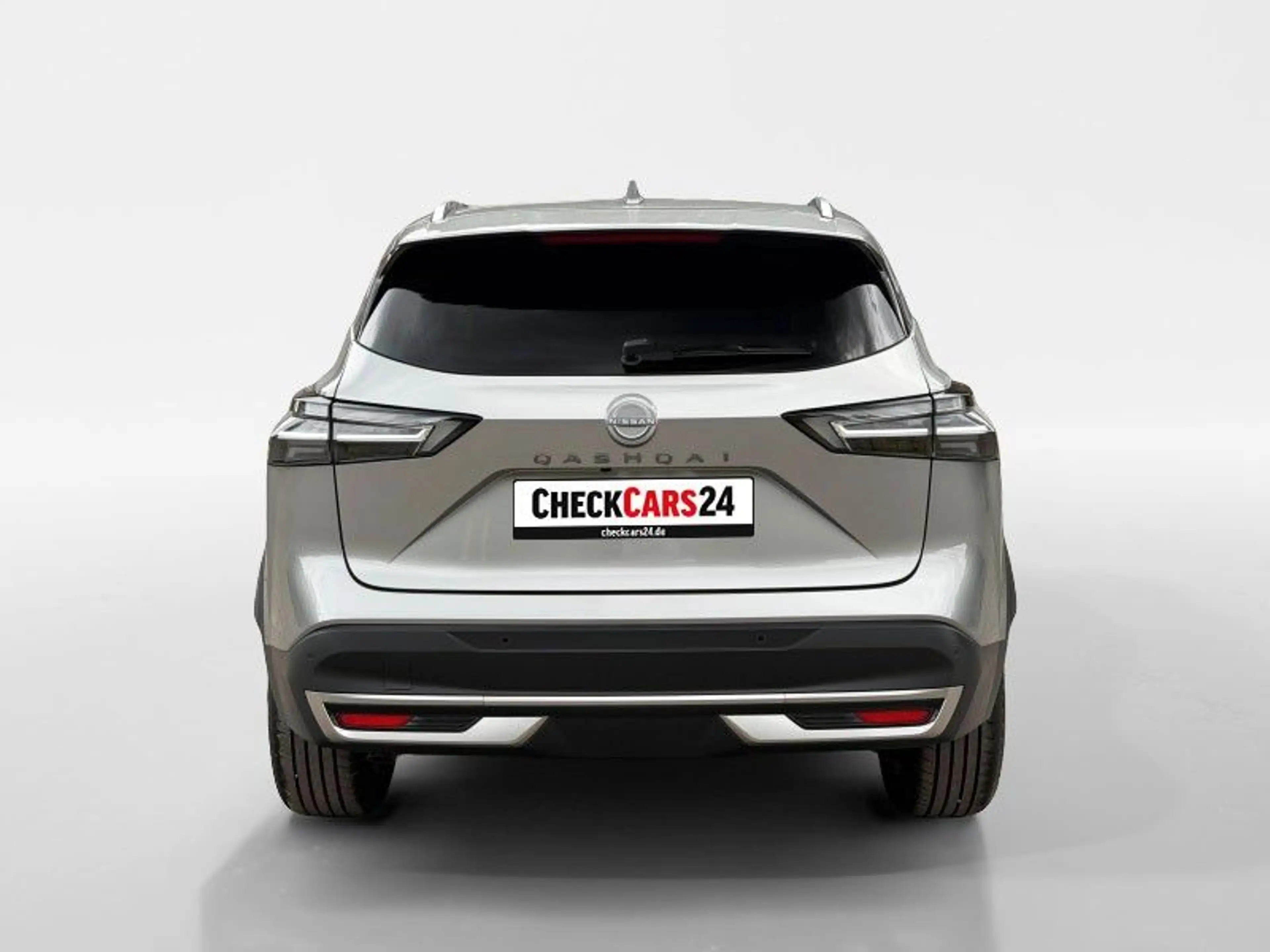 Nissan Qashqai N-Connecta /PANO/ACC/WINTER/360°/18" — photo 8