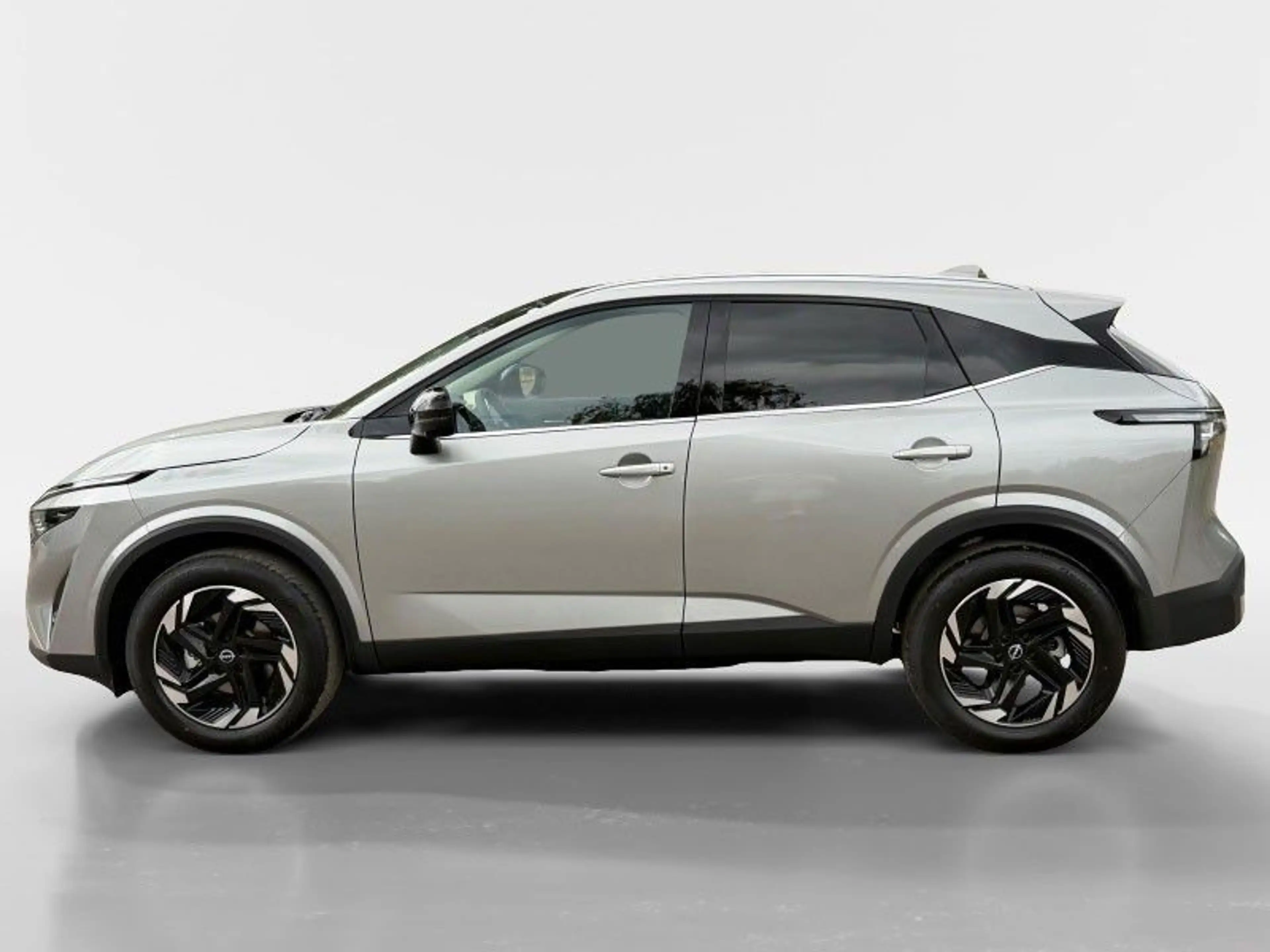 Nissan Qashqai N-Connecta /PANO/ACC/WINTER/360°/18" — photo 2