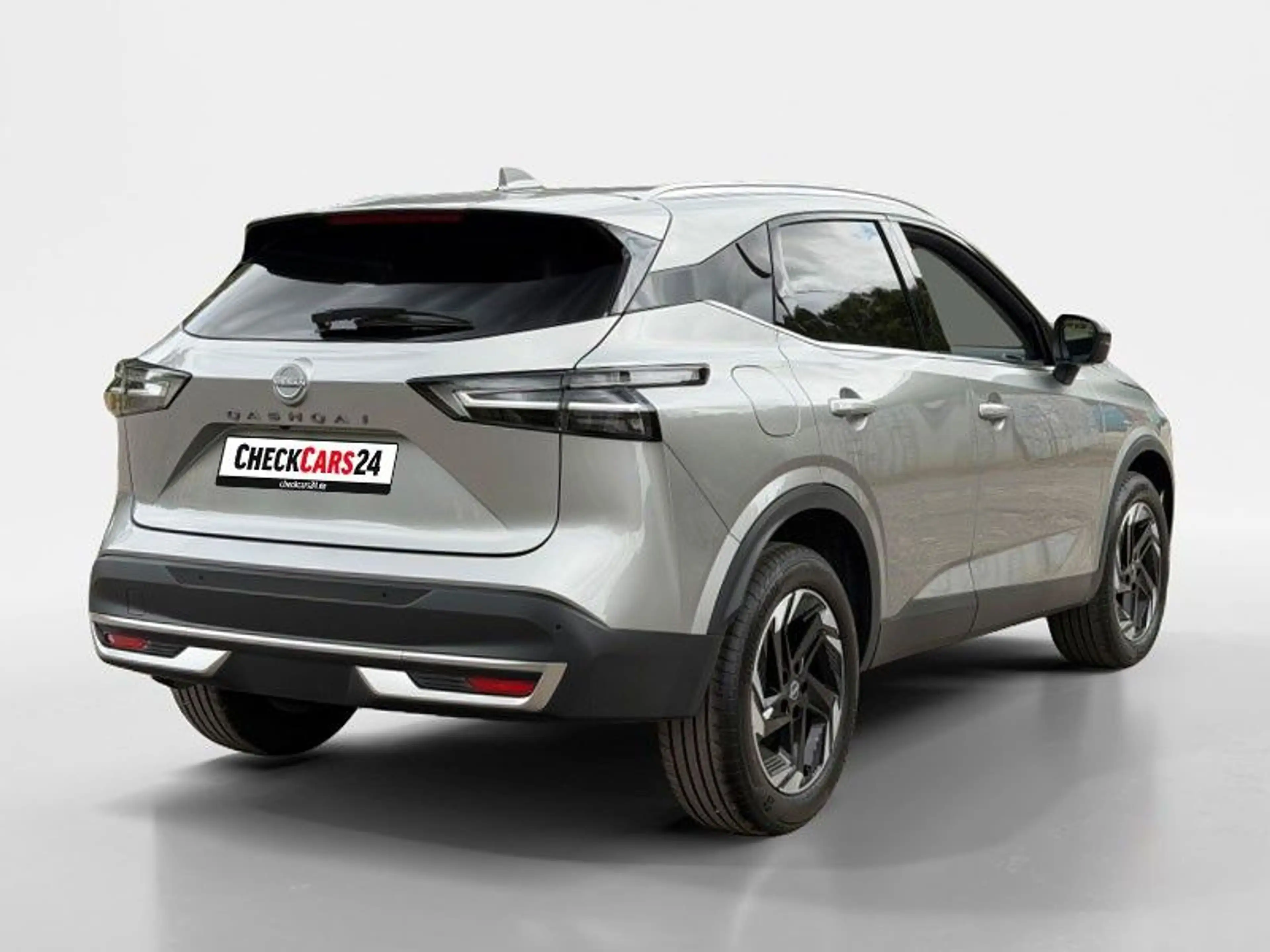 Nissan Qashqai N-Connecta /PANO/ACC/WINTER/360°/18" — photo 6