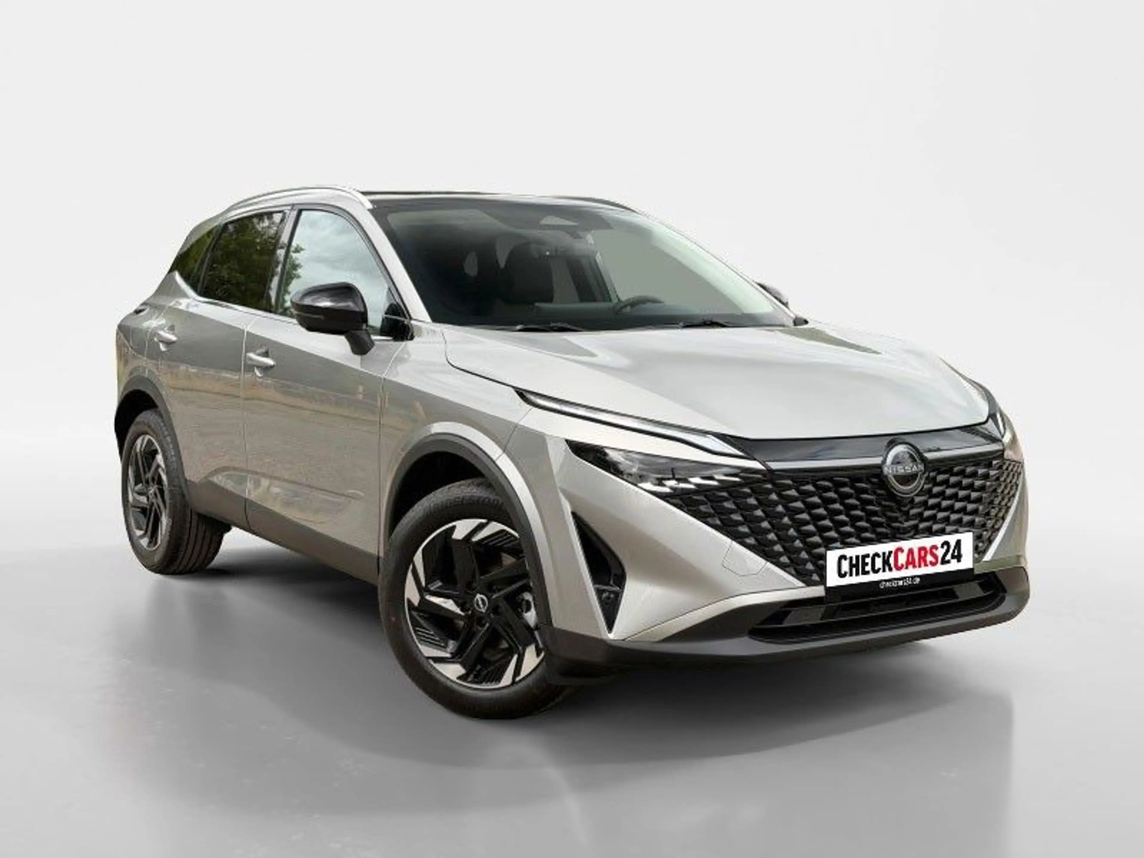 Nissan Qashqai N-Connecta /PANO/ACC/WINTER/360°/18"