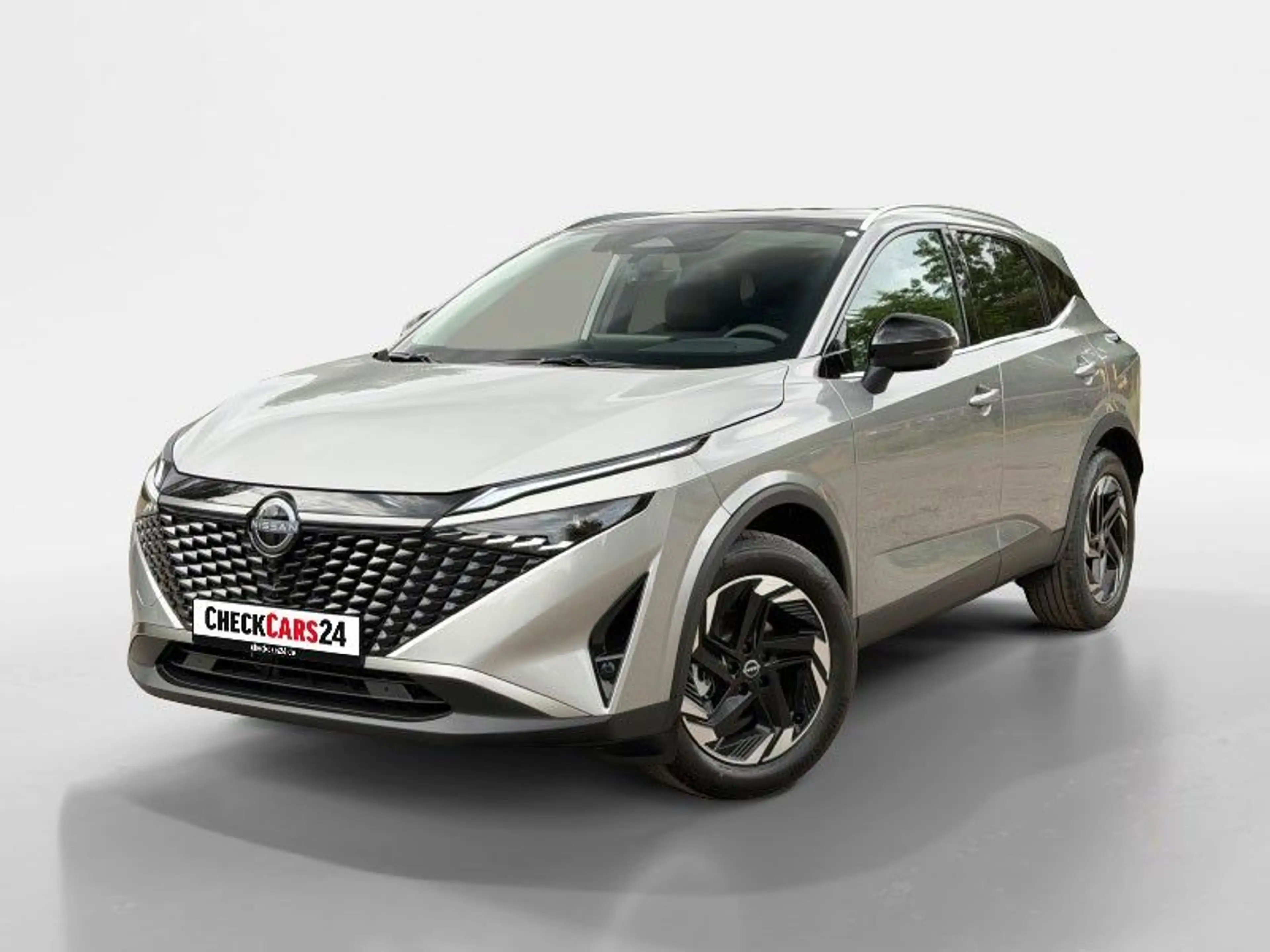 Nissan Qashqai N-Connecta /PANO/ACC/WINTER/360°/18" — photo 4