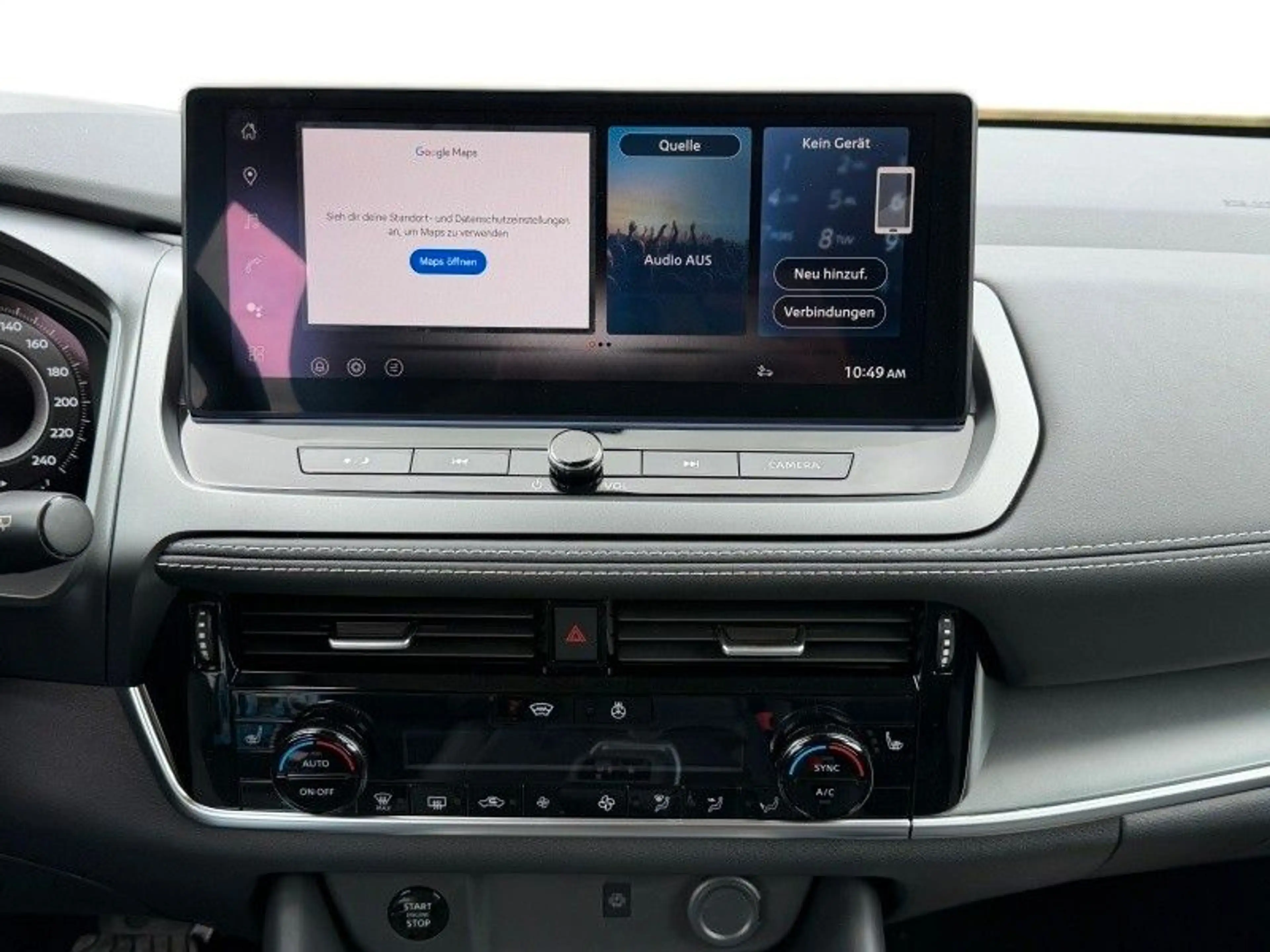 Nissan Qashqai N-Connecta /PANO/ACC/WINTER/360°/18" — photo 11