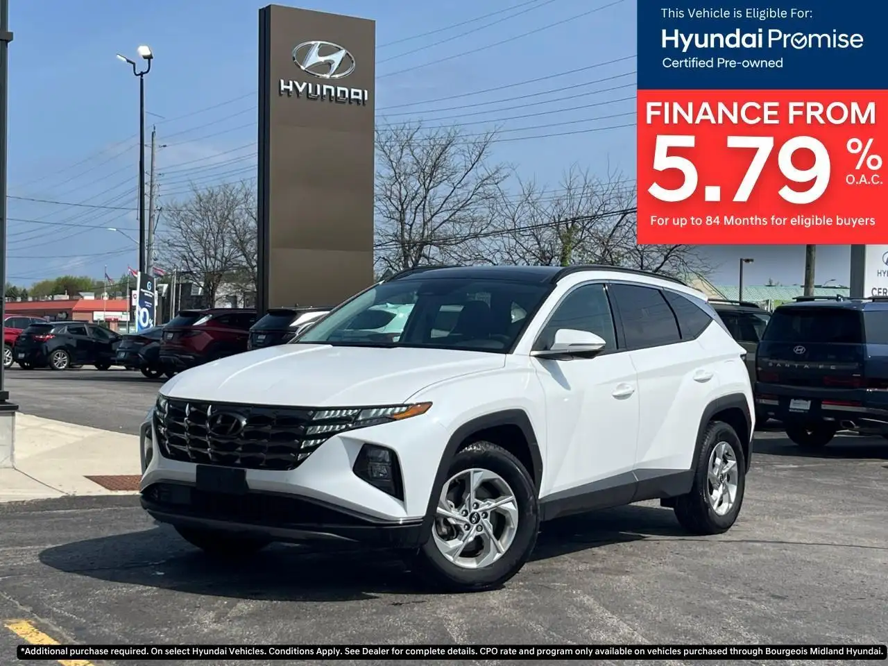 2023 Hyundai TUCSON