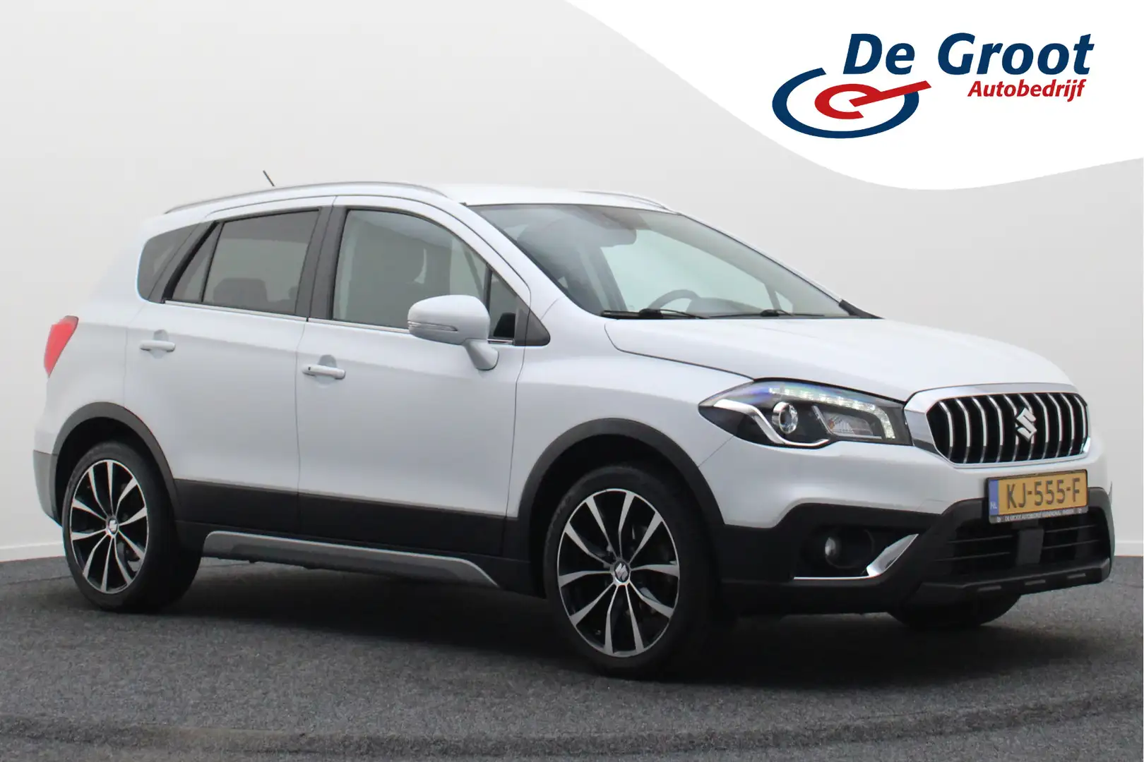 Suzuki S-Cross 1.4 Boosterjet Exclusive Camera, Apple Carplay, Ke Wit - 1