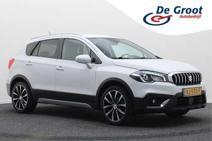 Suzuki S-Cross 1.4 Boosterjet Exclusive Camera, Apple Carplay, Ke