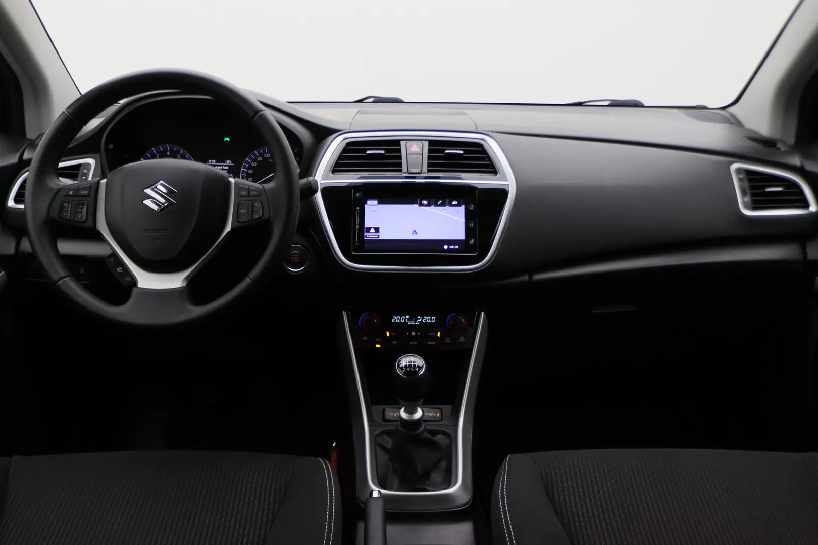 Suzuki S-Cross 1.4 Boosterjet Exclusive Camera, Apple Carplay, Ke Wit - 2