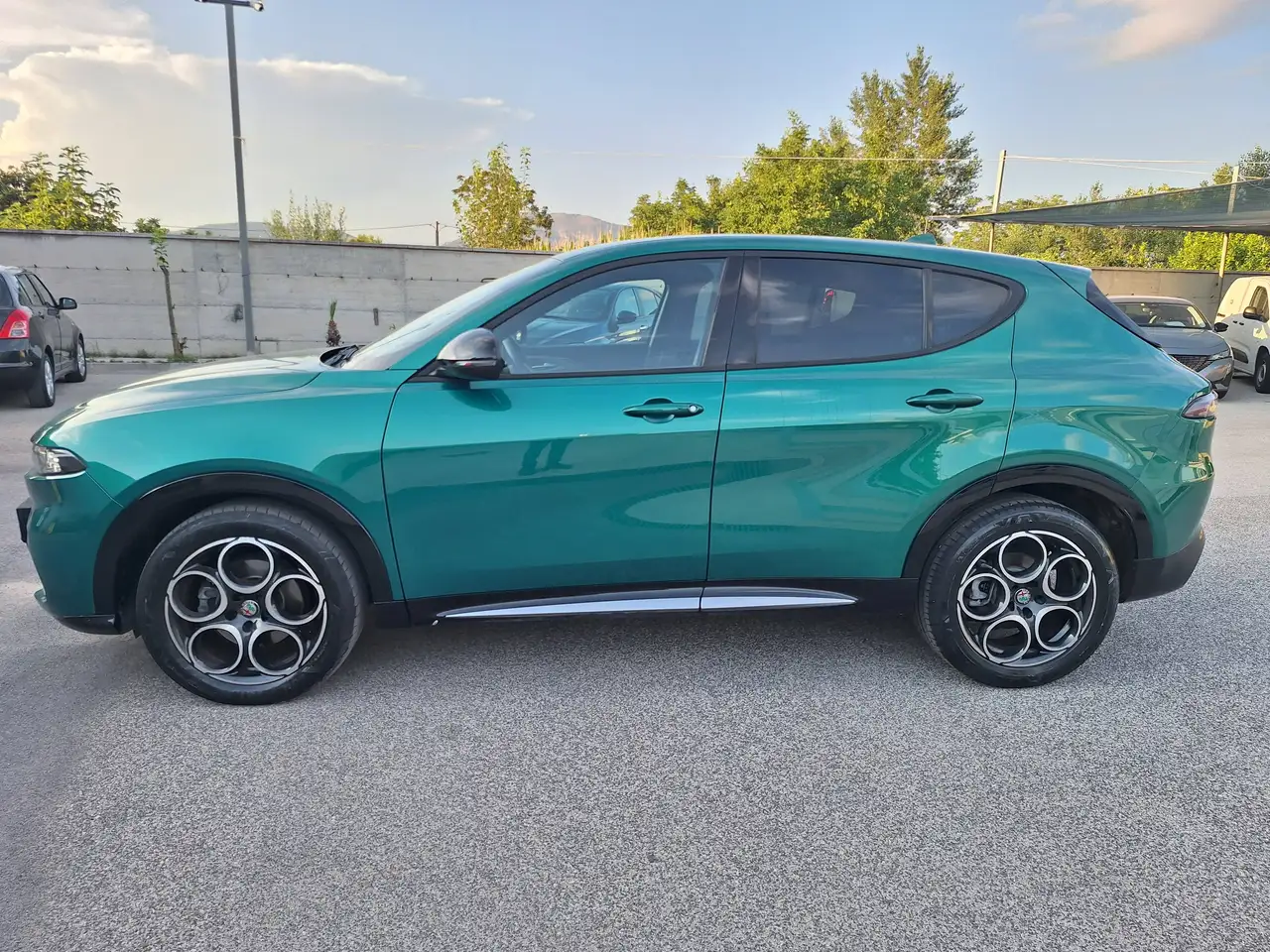 Alfa Romeo Tonale 2024
