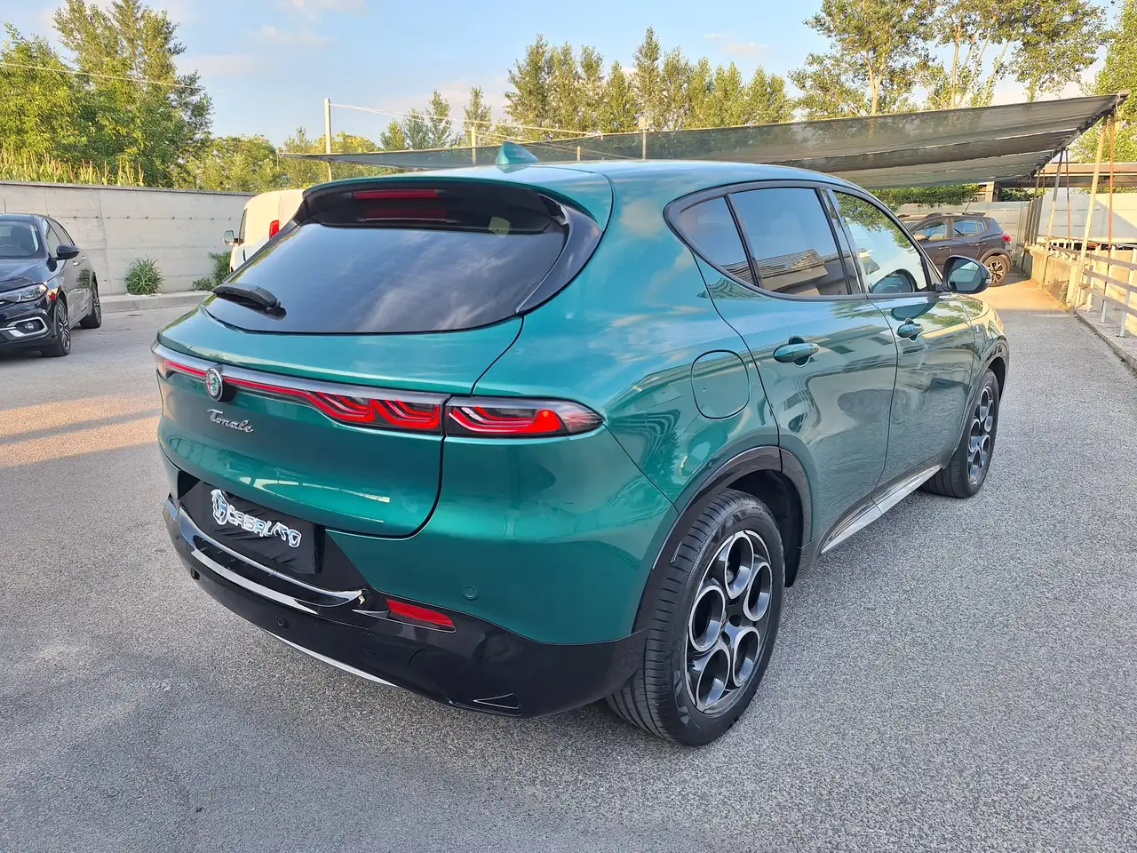 Alfa Romeo Tonale 2024