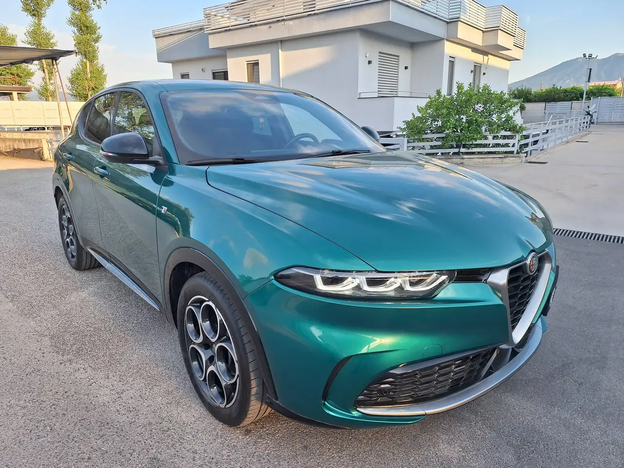 Alfa Romeo Tonale 2024