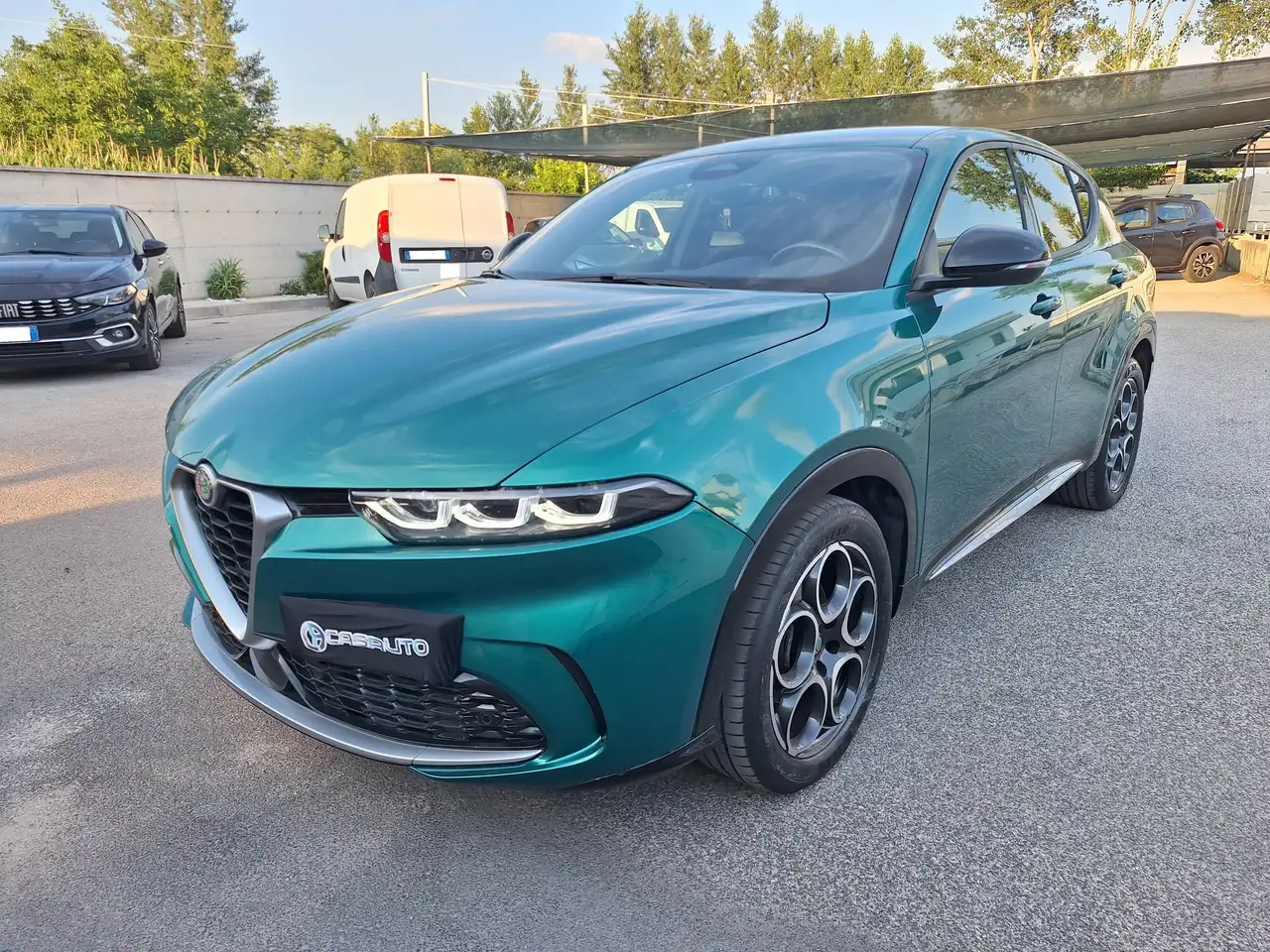 Alfa Romeo Tonale 2024
