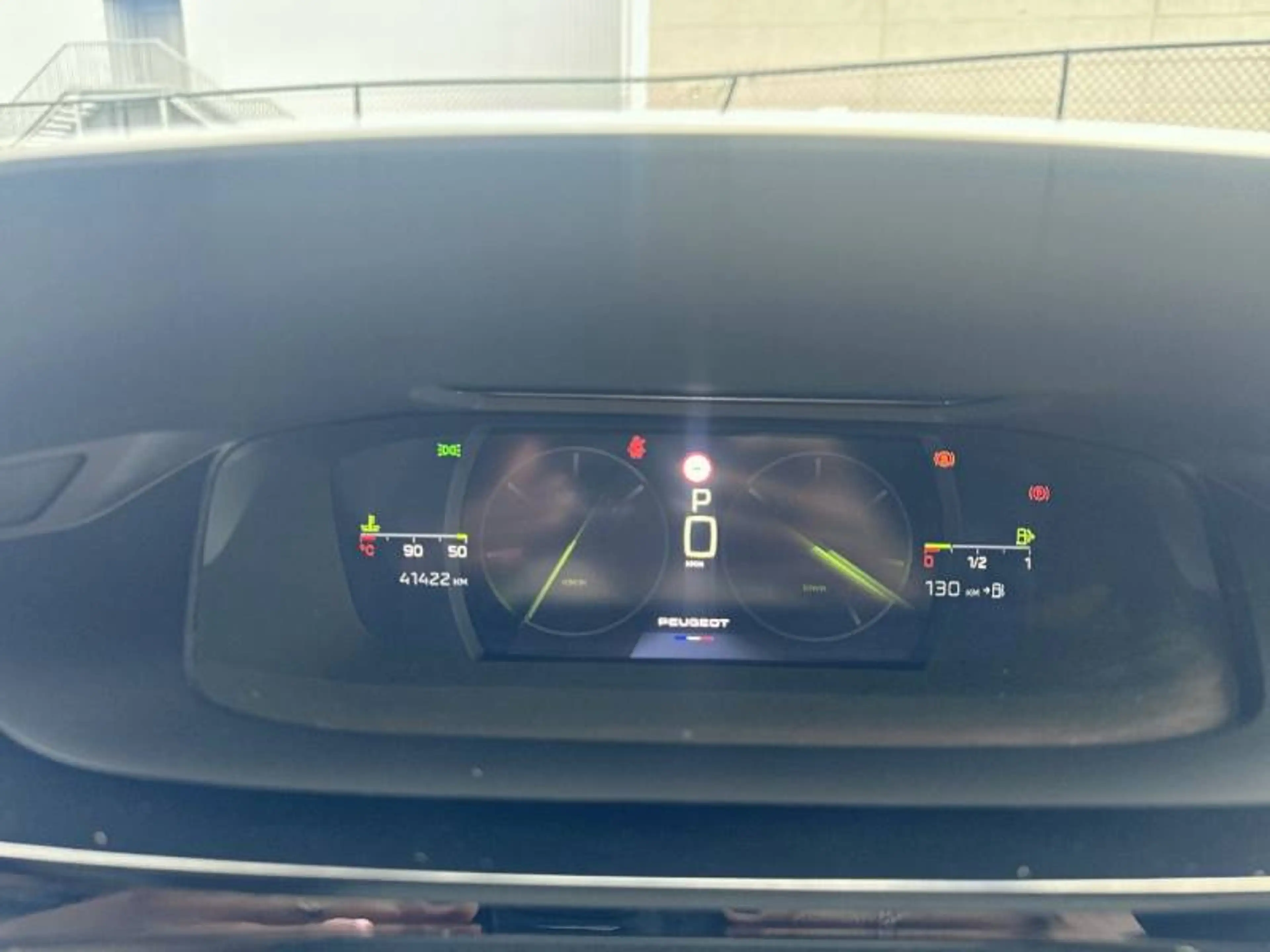 Peugeot 308 3 1.2 PureTech 130 S&S EAT8 GT — photo 12