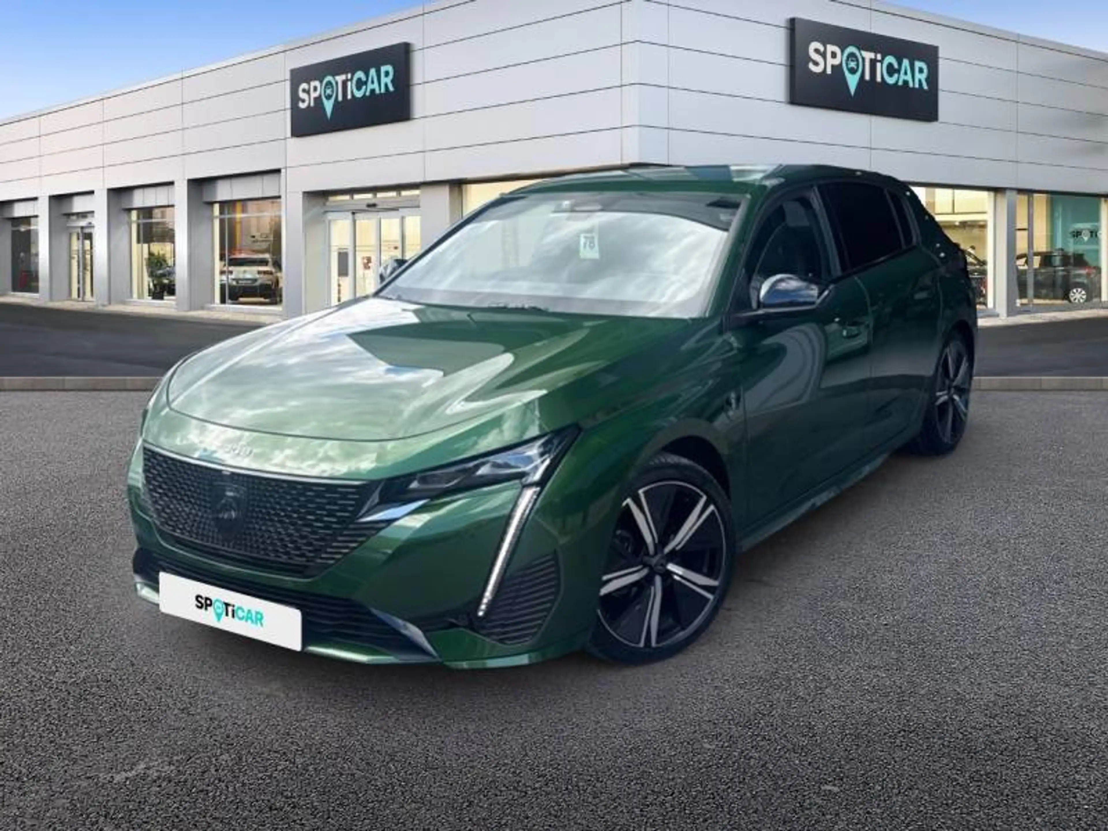 Peugeot 308 3 1.2 PureTech 130 S&S EAT8 GT