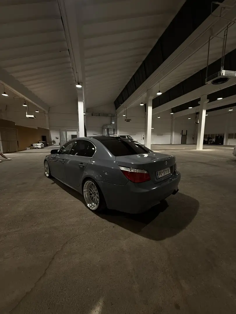 BMW 525 525d - 1