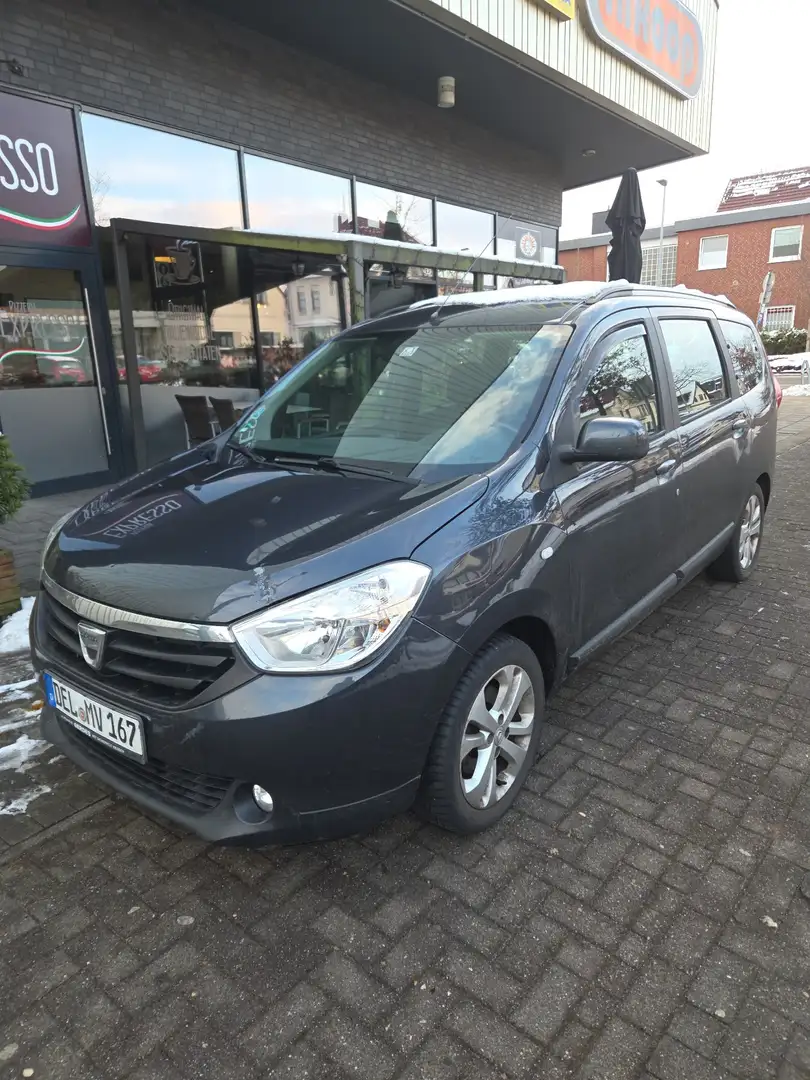 Dacia Lodgy Leder/ 7 Sitzer / Navi / AHK - 1