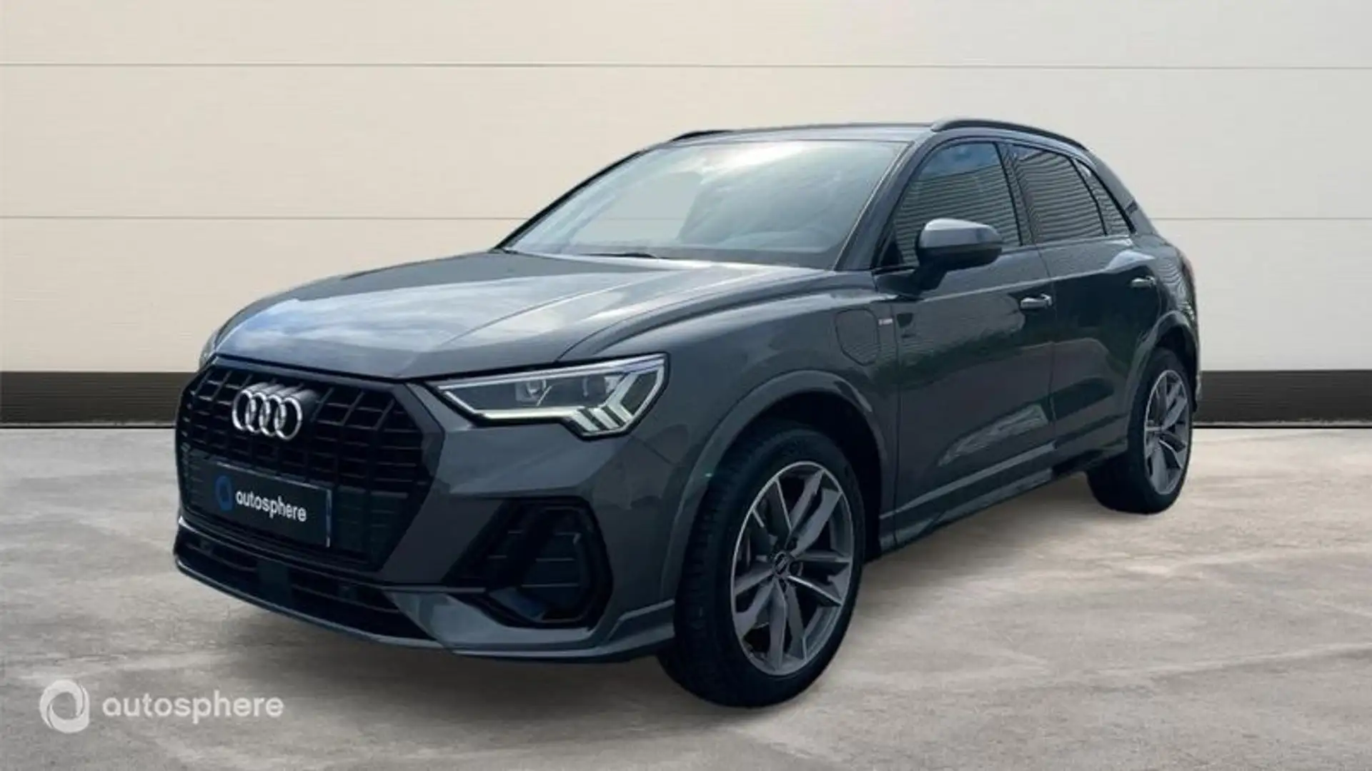 Audi Q3 45 TFSI e 245ch S line S tronic 6 - 1