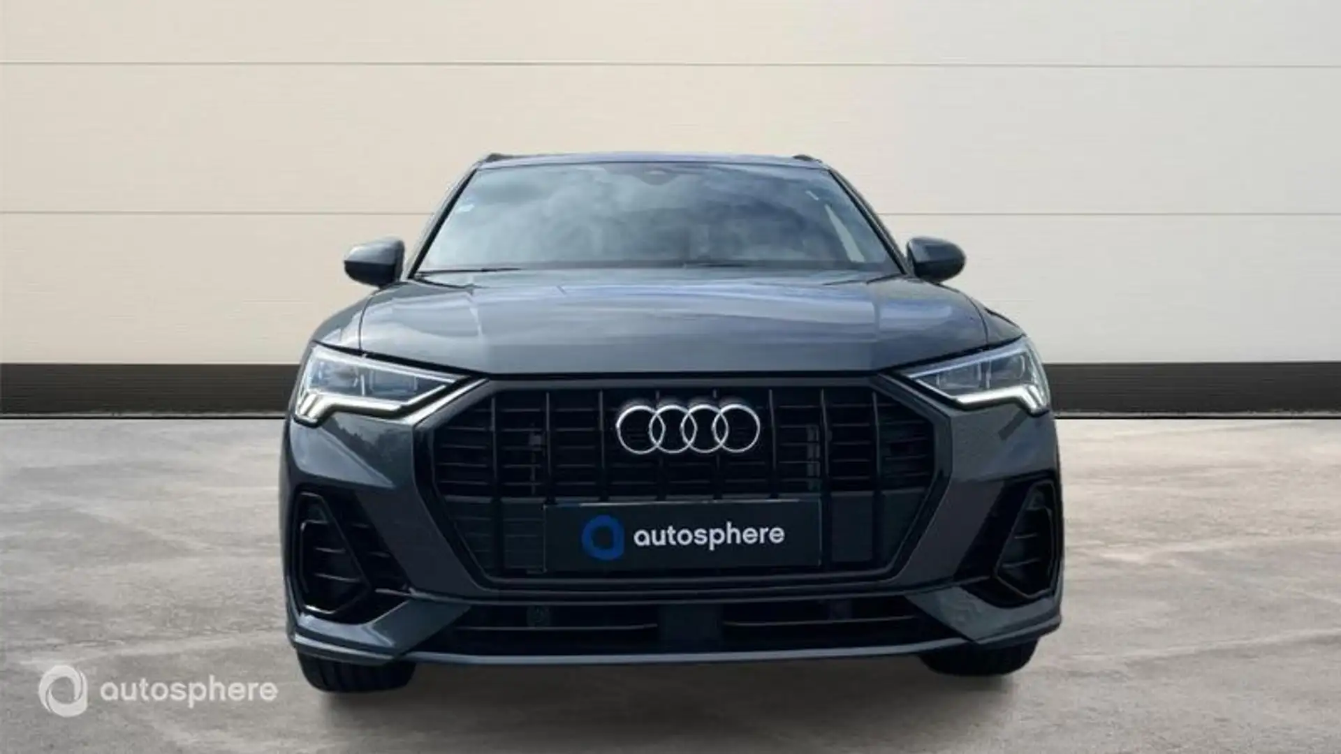 Audi Q3 45 TFSI e 245ch S line S tronic 6 - 2