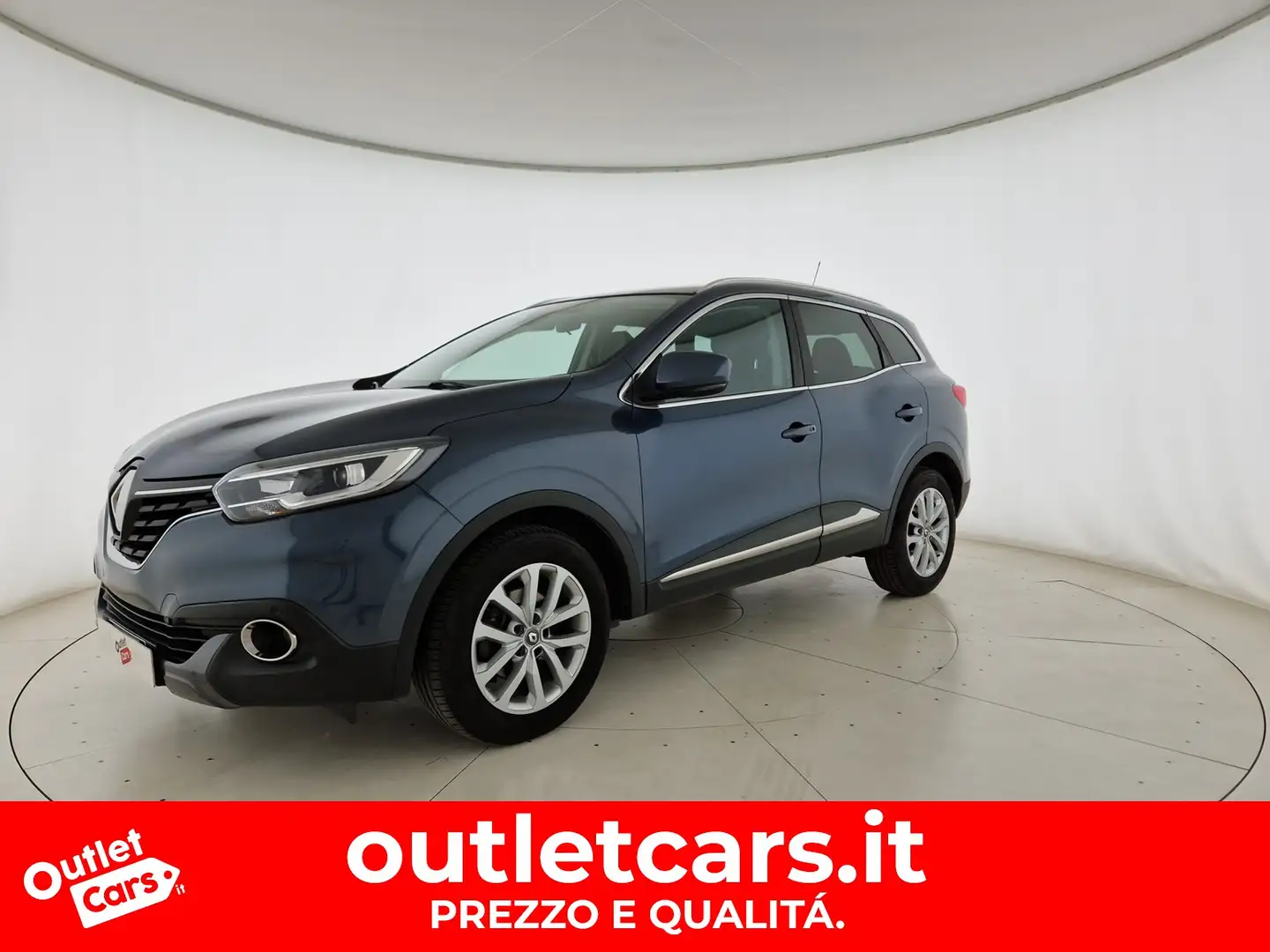 Renault Kadjar 1.5 dci energy intens 110cv - 1