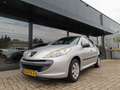 Peugeot 206 1.1 Accent 5 Deurs Airco Elektrisch Pakket 2011 Grau - thumbnail 1
