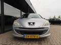 Peugeot 206 1.1 Accent 5 Deurs Airco Elektrisch Pakket 2011 Grau - thumbnail 2
