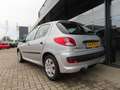 Peugeot 206 1.1 Accent 5 Deurs Airco Elektrisch Pakket 2011 Grau - thumbnail 5