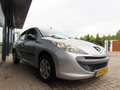 Peugeot 206 1.1 Accent 5 Deurs Airco Elektrisch Pakket 2011 Grau - thumbnail 3