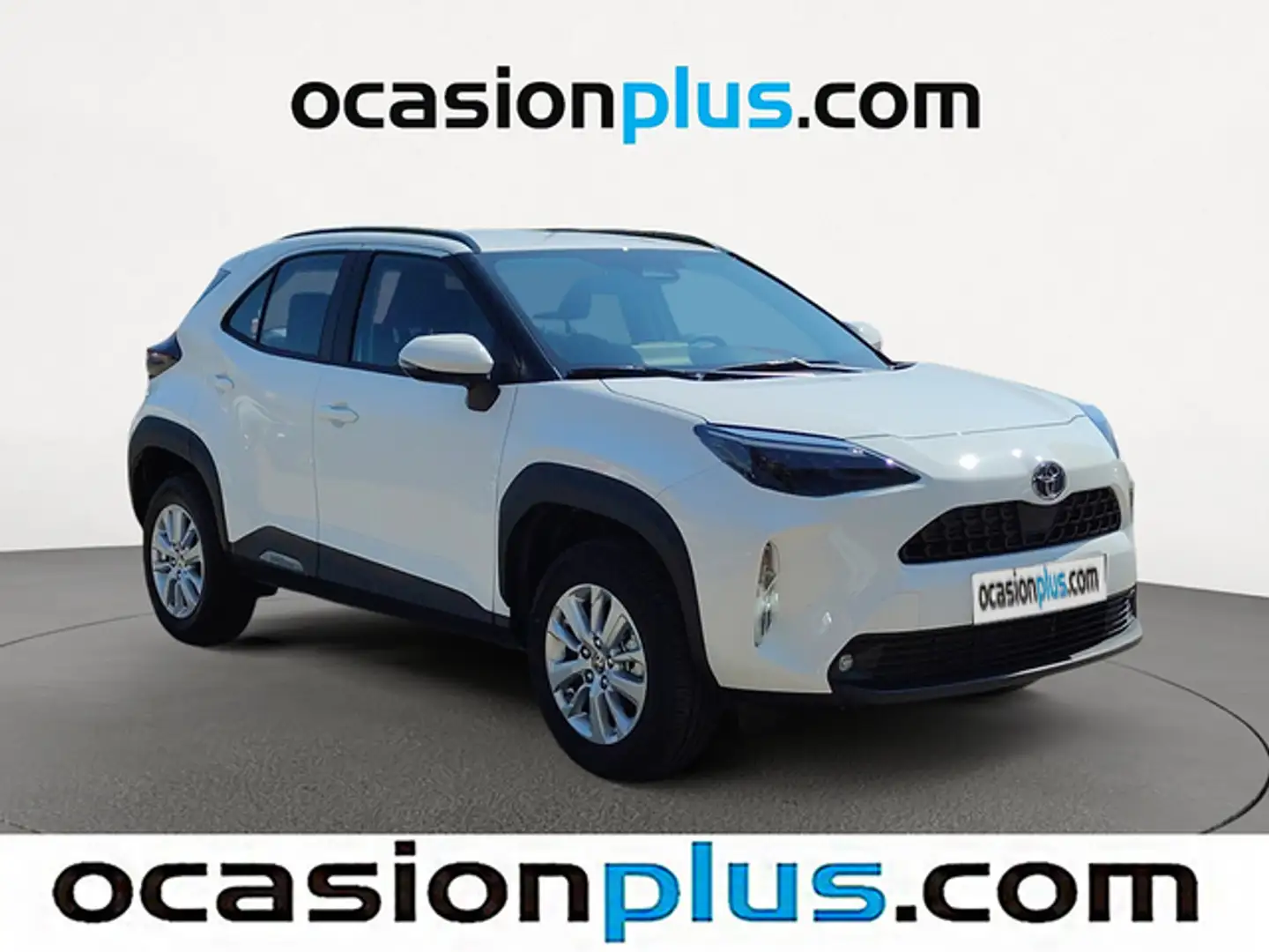 Toyota Yaris Cross 120H Business Plus Blanco - 2