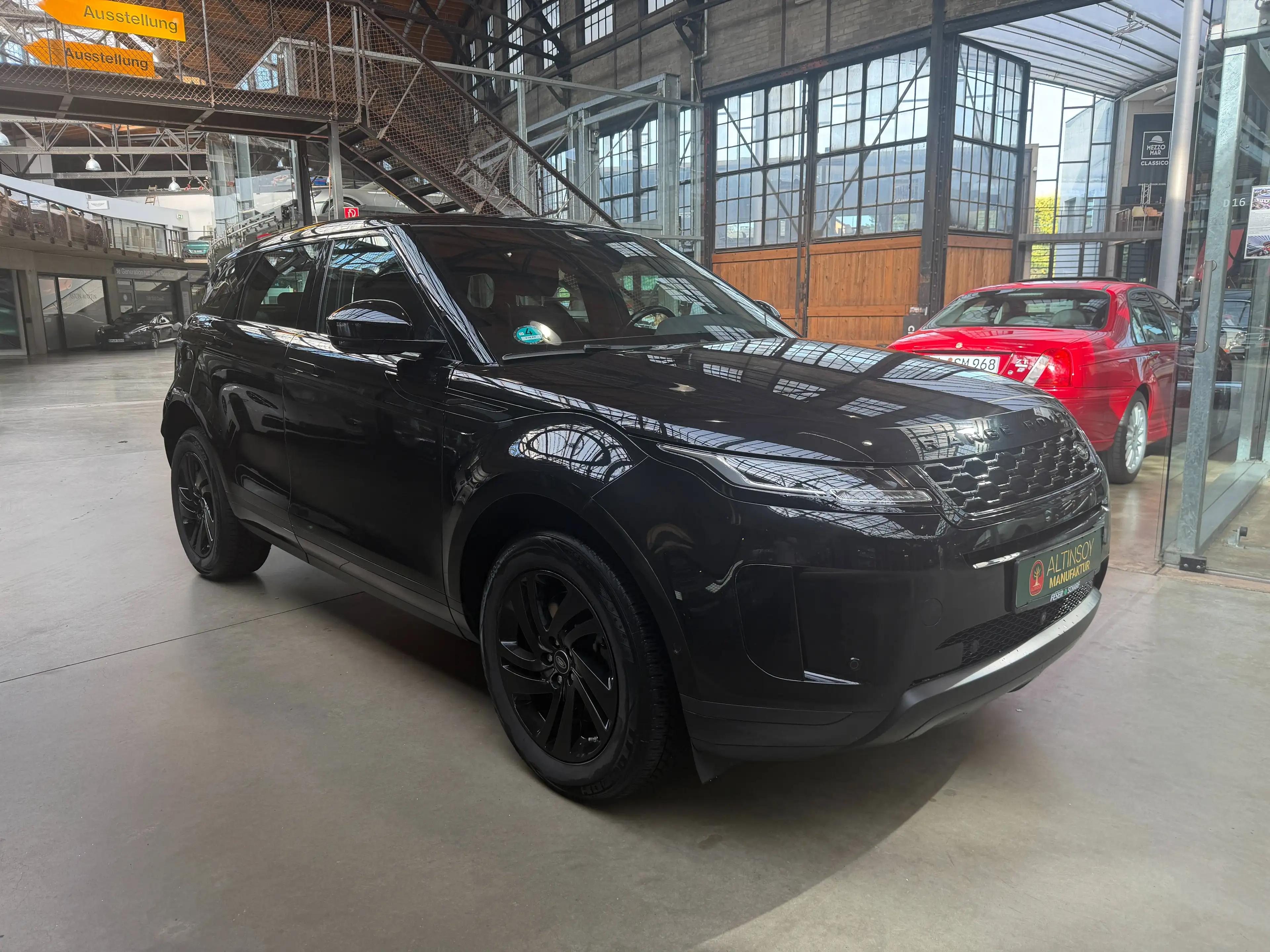 Land Rover Range Rover Evoque S