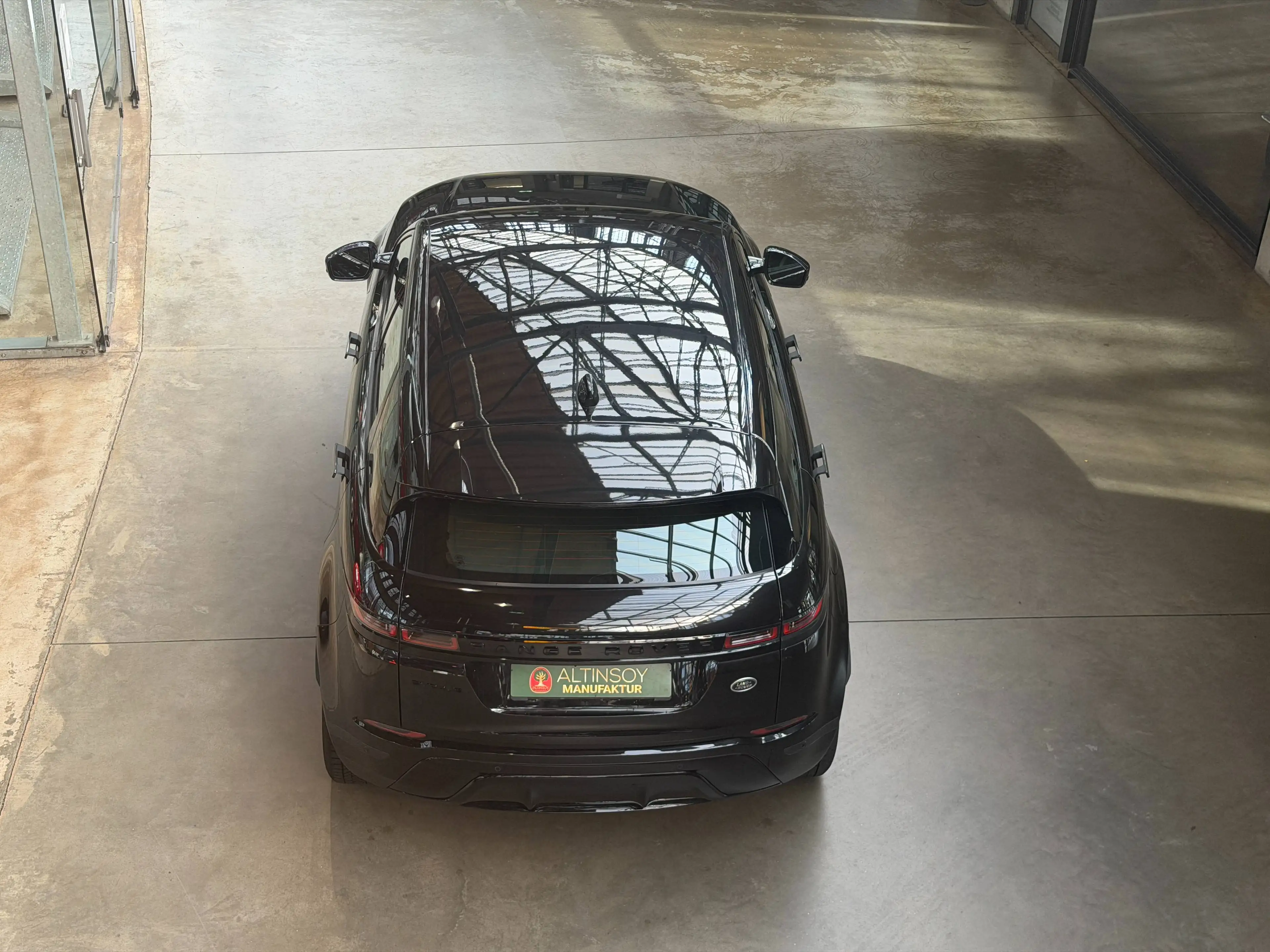 Land Rover Range Rover Evoque S — photo 12