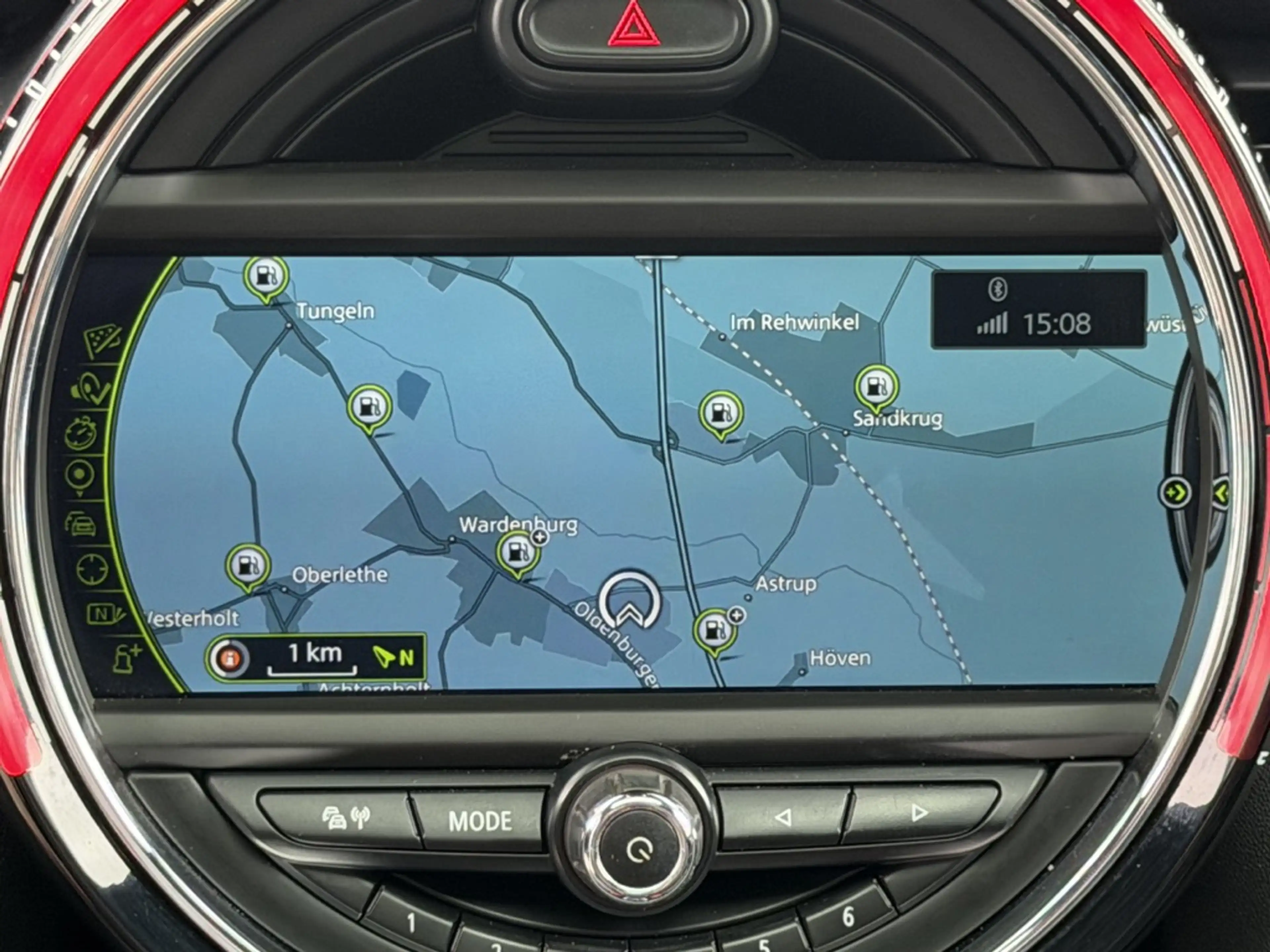 MINI John Cooper Works 3-Türer NAV+LED+PANO+H&K+SHZ — photo 14