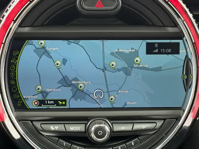 Mini Cooper view 14