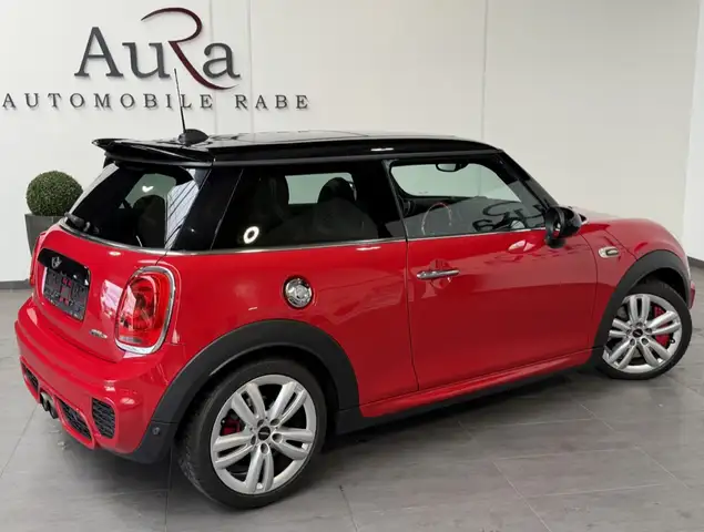 Mini Cooper view 5
